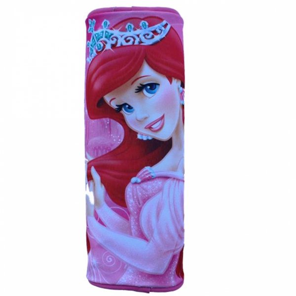 KSIĘŻNICZKI Piórnik Szkolny PRINCESS dla Dziewczynek Tuba 