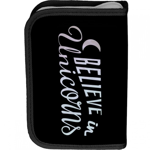 Unicorn Piórnik z Wyposażeniem do Szkoły Podstawowej [PP23OL-P001]