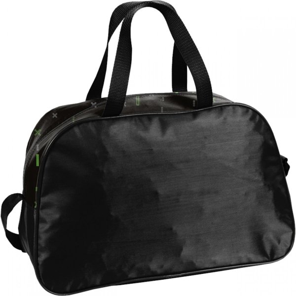 Gry Torba Sportowa Gra na Basen Czarna Piksele Paso [PP23GE-074]