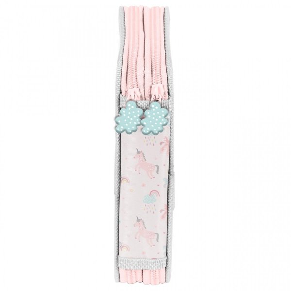 Piórnik Szkolny 2-komorowy Baletnica Tancerka Paso [PP22BC-P022BW]