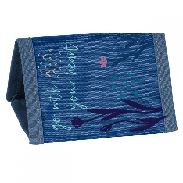 Frozen Portfel Kraina Lodu Portfelik Dziecięcy Dziewczęcy [DF22CF-002]