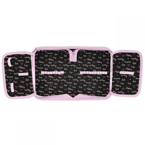 Paso Plecak Szkolny Zestaw Myszka Minnie do 1 klasy [DM23HH-081]