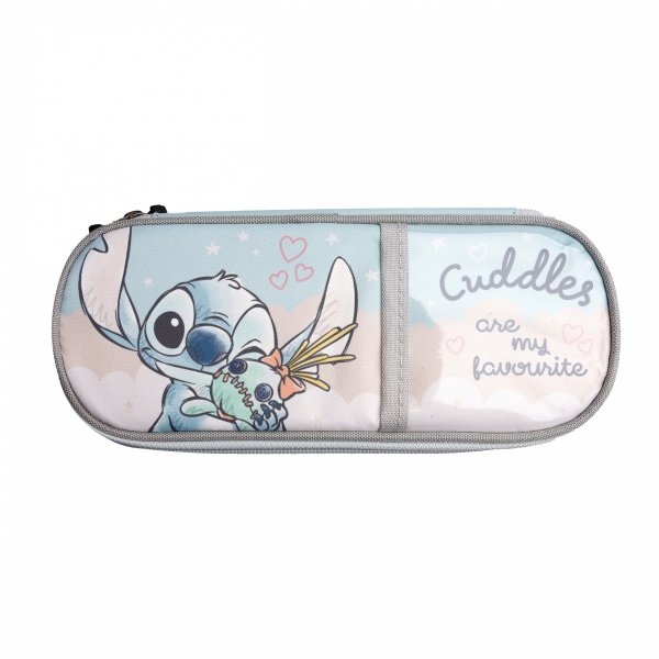 STICH PIÓRNIK SZKOLNY MŁODZIEŻOWY STITCH i LILO BENIAMIN