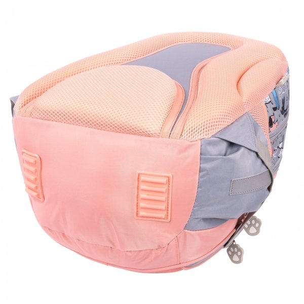 PIESEK YORK ZESTAW 5w1 MAJEWSKI DLA DZIEWCZYNEK PLECAK DO PODSTAWÓWKI