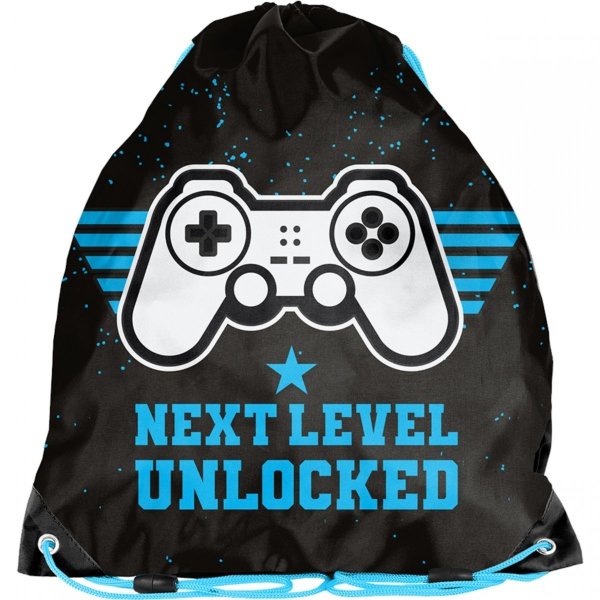 Gamerowy Tornister Szkolny Gamepad Gaming zestaw [PP23NX-524]