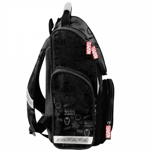 TORNISTER IRONMAN AVENGERS MARVEL SZKOLNY DLA CHŁOPAKA ZESTAW 3 ele. PASO