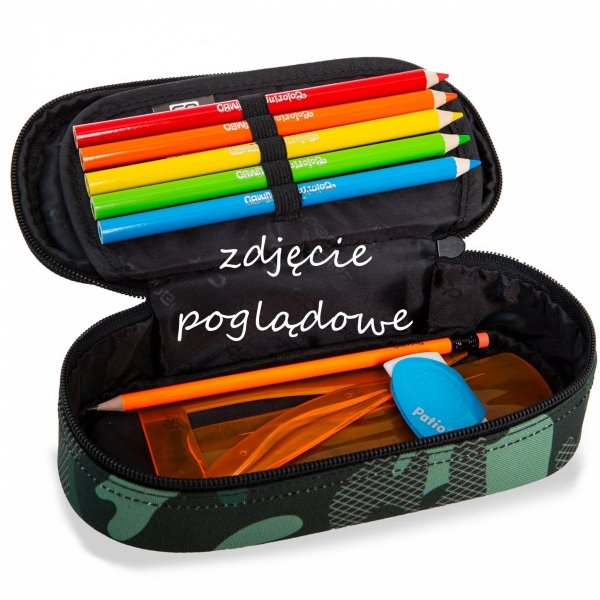 Piłka Nożna Plecak Cp Coolpack Komplet 5w1 Patio [F001674]