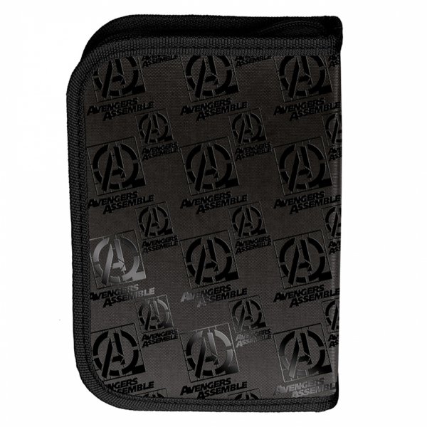 AVENGERS PIÓRNIK Z WYPOSAŻENIEM SZKOLNY DLA CHŁOPAKÓW KAPITAN AMERYKA HULK