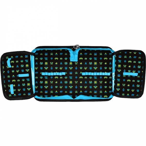 DUŻY ZESTAW PLECAK SZKOLNY GAMING GAMEPAD KOMPLET 5w1 DLA CHŁOPAKA Z PADEM