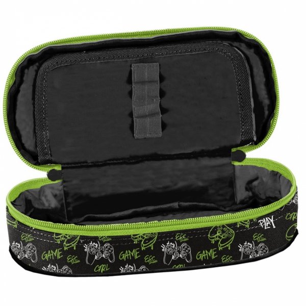 PLECAK GAMEPAD SZKOLNY GRA DO 1 KLASY PODSTAWÓWKI DLA CHŁOPAKA KOMPLET 3el