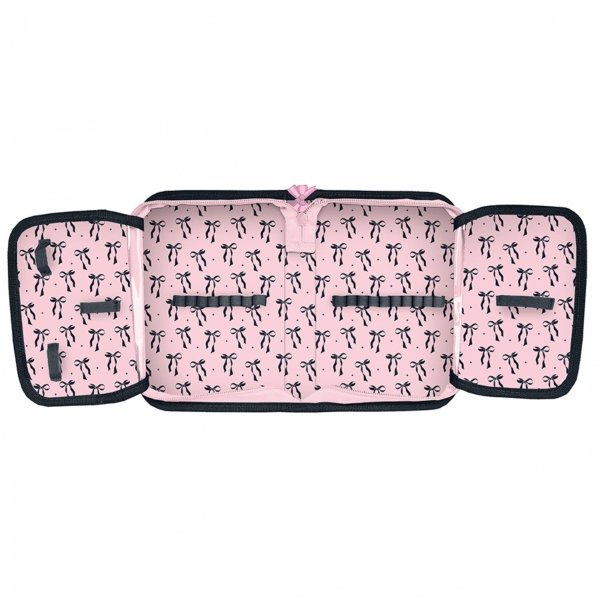 BALERINA TORNISTER SZKOLNY DO 1 KLASY BALETNICA DLA DZIEWCZYNEK ZESTAW 5el