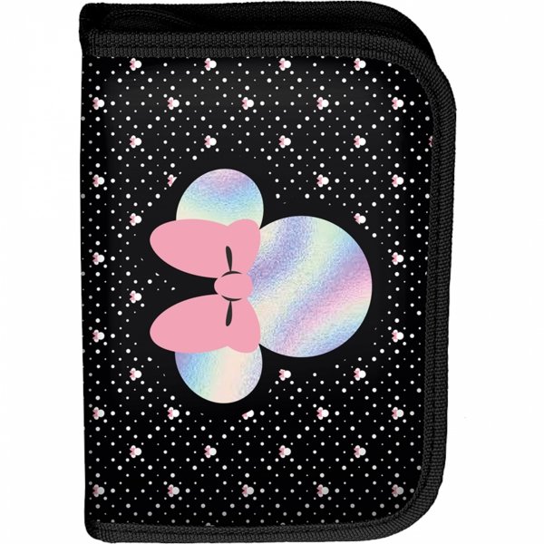 SZKOLNY PIÓRNIK Z WYPOSAŻENIEM MYSZKA MINNIE MINI DLA DZIEWCZYNY DISNEY