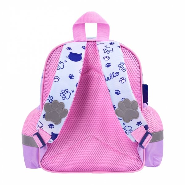 KOTEK PLECAK KOT DLA PRZEDSZKOLAKÓW NA WYCIECZKI PLECACZEK MAJEWSKI