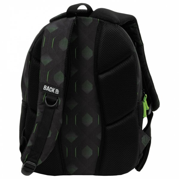 Zestaw 3ele Plecak Backup Szkolny Młodzieżowy [PLB5X38]