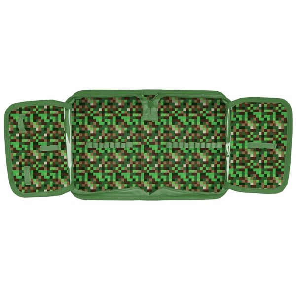 GAMER PIÓRNIK MINECRAFT SZKOLNY DO PODSTAWÓWKI GAMING GAMER DO 1 KLASY GRY