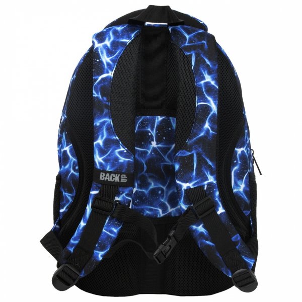 BACKUP PLECAK SZKOLNY MŁODZIEŻOWY KOMPLET 5w1 SKY WATER DLA CHŁOPAKÓW