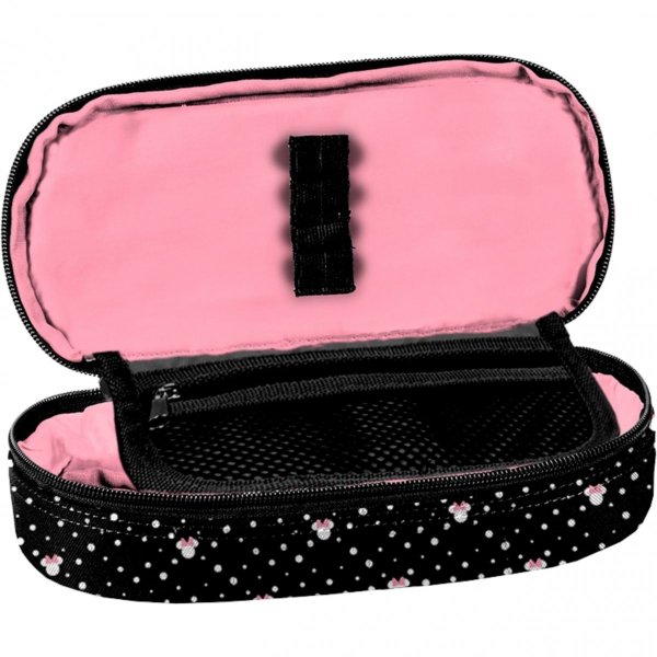 Myszka Mini Minnie Plecak Szkolny Zestaw 3w1 Paso [DM23VV-278]