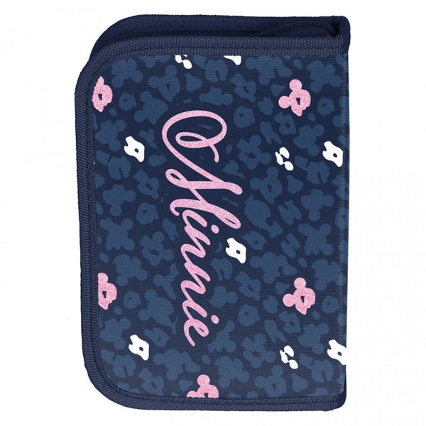 Szkolny Plecak Tornister Myszka Minnie Komplet 3w1 [DM23MM-565]