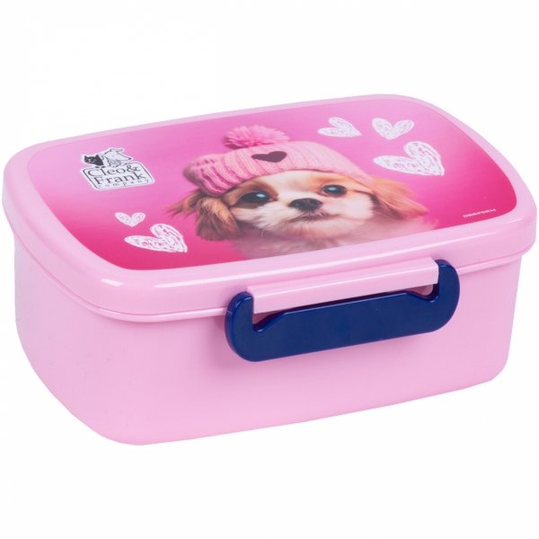 PIES PLECAK DERFORM DLA UCZENNIC SZKOLNY KOMPLET 5w1 DO PODSTAWÓWKI DOG