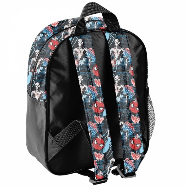 SPIDER-MAN PLECACZEK PRZEDSZKOLNY PLECAK DLA CHŁOPAKÓW NA WYCIECZKI MARVEL