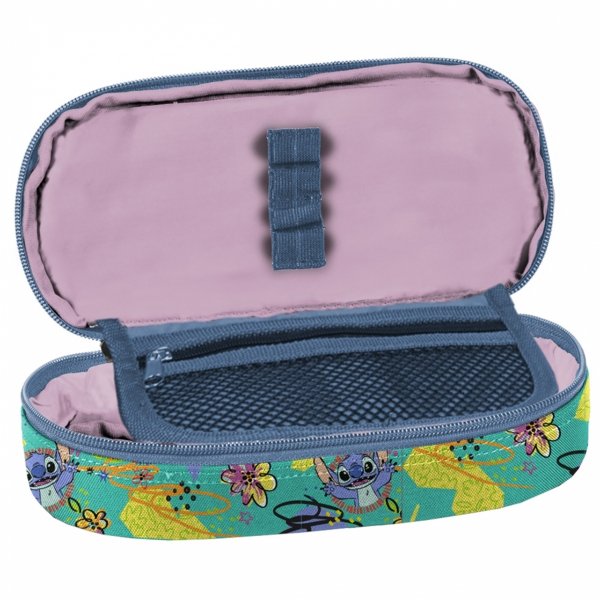 STITCH PLECAK ZESTAW 5w1 SZKOLNY DO 1 KLASY DLA DZIEWCZYNY LILO i STICH