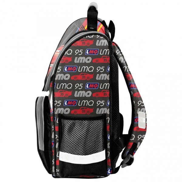 Zygzak Tornister Chłopiecy Szkolny Auta Cars Paso [DC22HH-525]