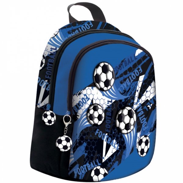 PLECAK PIŁKARSKI WYCIECZKOWY PLECACZEK DO PRZEDSZKOLA PIŁKA NOŻNA FOOTBALL