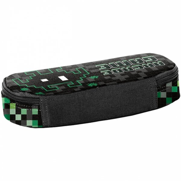 GAMINGOWY PIÓRNIK PIKSELE DLA CHŁOPAKÓW DO PODSTAWÓWKI PASO ETUI GAMER