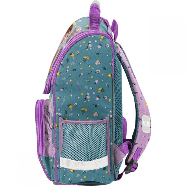 Kraina Lodu Tornister 4 elem. do Szkoły dla Uczennic Podstawówki [DF23XX-525]