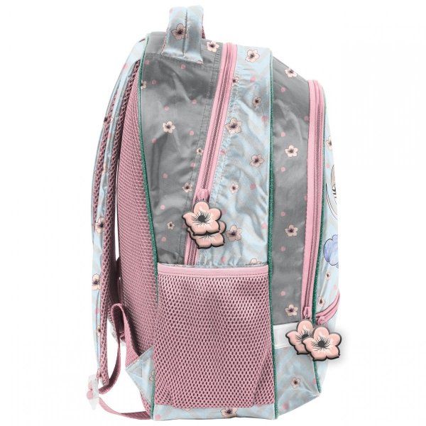 Balerina Plecak Szkolny dla Uczennicy Tancerka Paso [PP21BL-260]