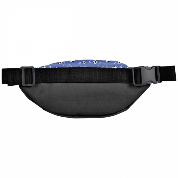 PIŁKARSKA SASZETKA NERKA TORBA na PAS DZIECIĘCA FOOTBALL DLA CHŁOPAKA PASO