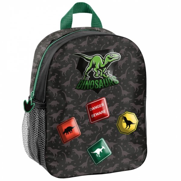 3D PLECAK DINOZAURY PRZEDSZKOLNY NA WYCIECZKI PLECACZEK TYRANOZAUR DINO