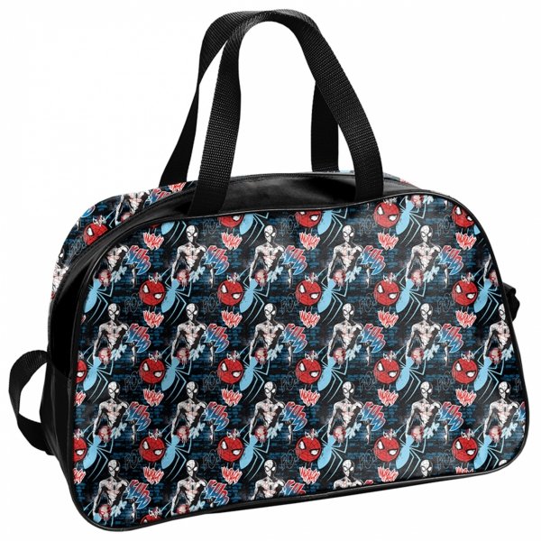SPIDERMAN TORBA SPORTOWA NA BASEN DLA CHŁOPAKÓW NA WYCIECZKI PODRÓŻNA