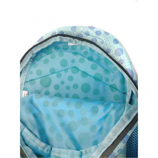 Plecak Plecaczek z Sową Sowa dla Dziewczynki Beniamin [610291]