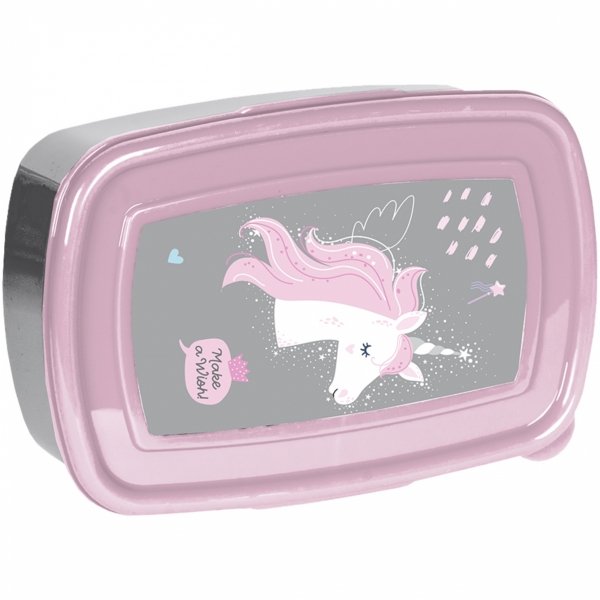 JEDNOROŻEC PLECAK SZKOLNY DO KLAS 1-3 PODSTAWÓWKI KOMPLET 5w1 UNICORN