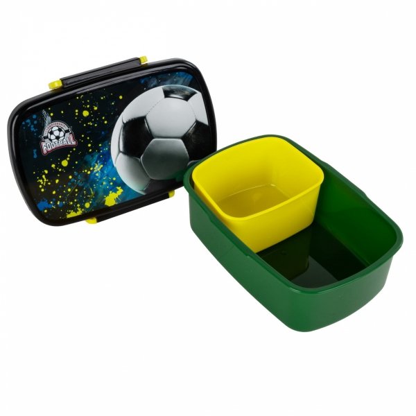 ŚNIADANIÓWKA PIŁKA NOŻNA DLA CHŁOPAKÓW PIŁKARSKA NA DRUGIE ŚNIADANIE