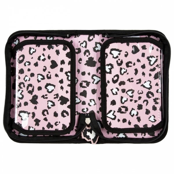 Piórnik Balerina do Szkoły Podstawowej dla Uczennic Tancerka Jednokomorowy [PJBF10]