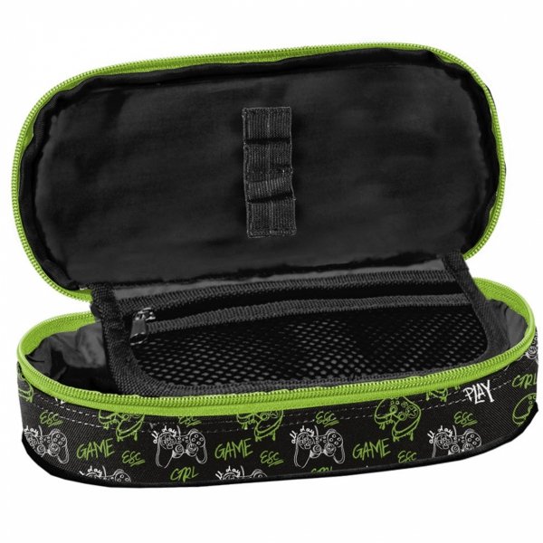 PLECAK GAMEPAD SZKOLNY GRA DO 1 KLASY PODSTAWÓWKI DLA CHŁOPAKA KOMPLET 5el