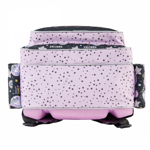 Plecak Szkolny Jednorożec dla Dziewczynek do klas 1-3 Podstawówki Paso