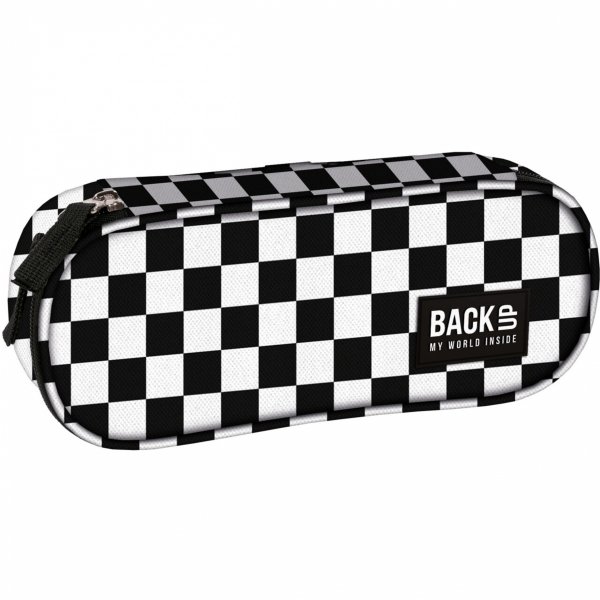 SZACHOWNICA PLECAK ZESTAW 5w1 MŁODZIEŻOWY BACKUP SZKOLNY KRATKA