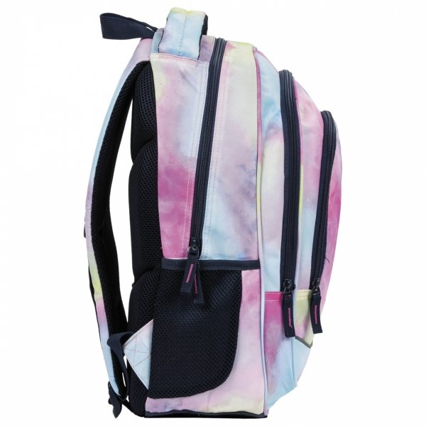 BackUP Dziewczęcy Plecak Szkolny Pastele Zestaw [PLB5X29]