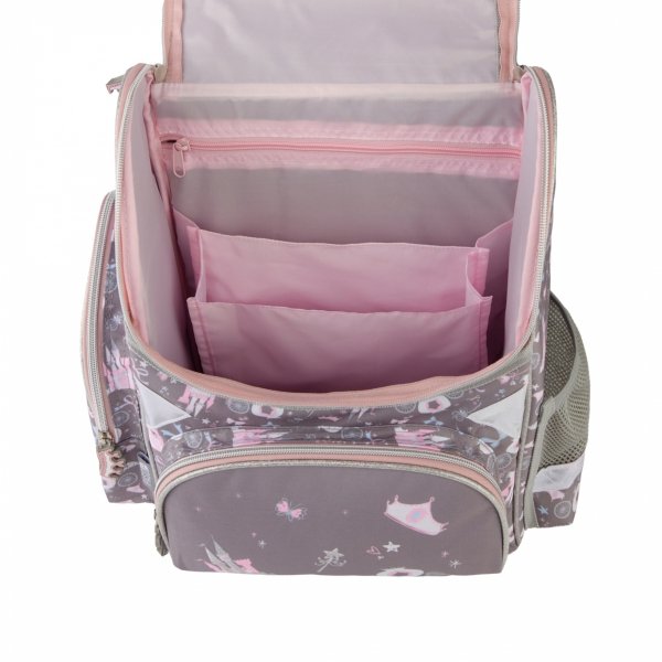 Tancerka Tornister Szkolny BALERINA do klas 1-4 do Podstawówki Dziewczęcy