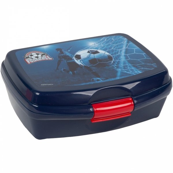 PIŁKA NOŻNA KOMPLET 5w1 PLECAK DLA CHŁOPAKÓW SZKOLNY DO PODSTAWÓWKI DERFORM