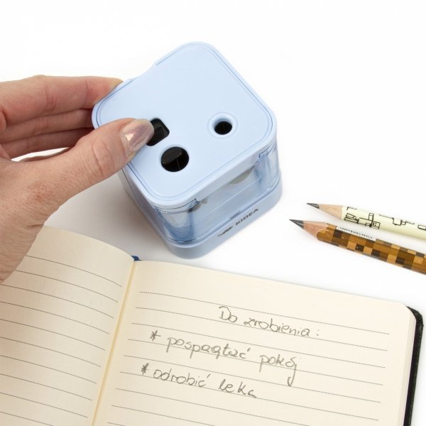 TEMPERÓWKA ELEKTRYCZNA PODWÓJNA AUTOMATYCZNA KIDEA NA BATERIĘ SZKOLNA [TEL2ANKA]