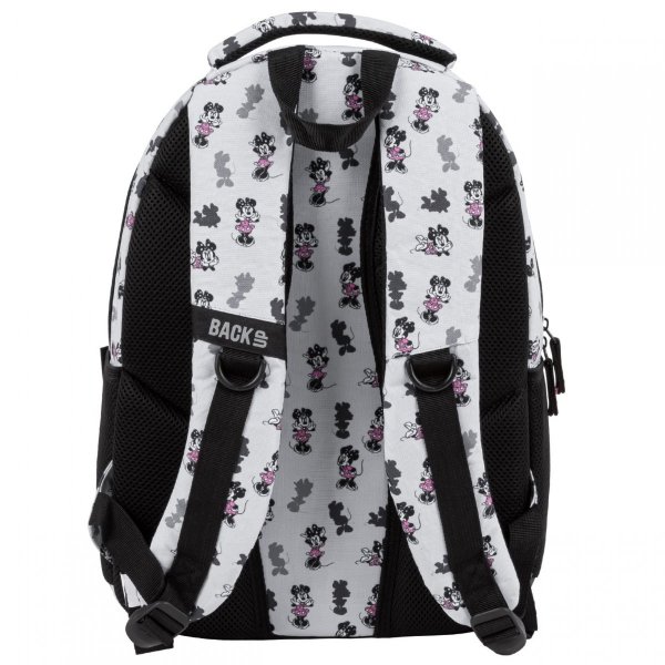 Komplet 5w1 Myszka Minnie Backup Plecak do Szkoły [PLB4XMM40]