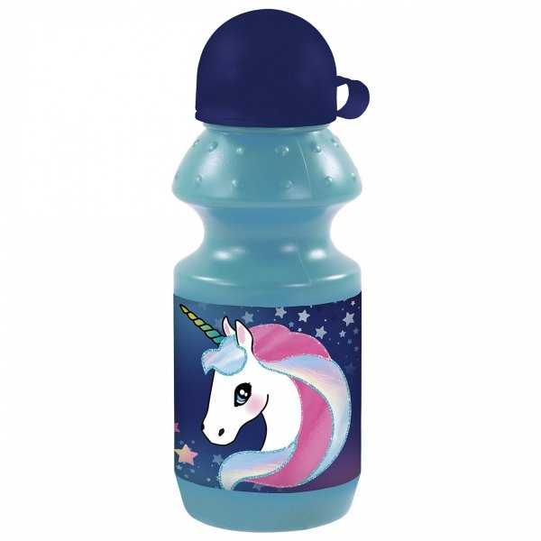 Jednorożec Bidon Śniadaniówka Unicorn Zestaw dla Dziewczynki do Szkoły