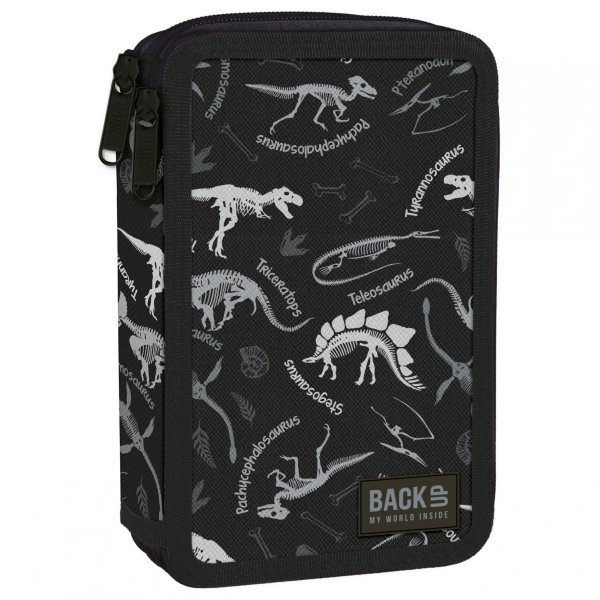 Plecak "grow with me" Backup dla Chłopaka komplet Dinozaury [PLB4R114]