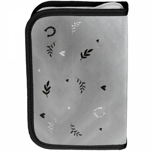 PLECAK SZKOLNY DZIEWCZĘCY DO KLAS 1-4 Z KONIEM HORSE KOŃ ZESTAW 5 ele