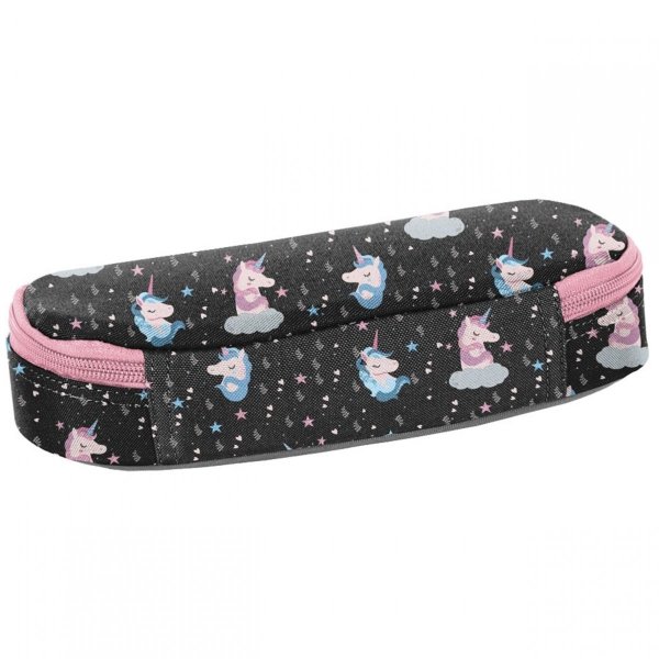 Piórnik Szkolny Jednorożec dla Dziewczynek Unicorn Pojemny [PP22UN-013]