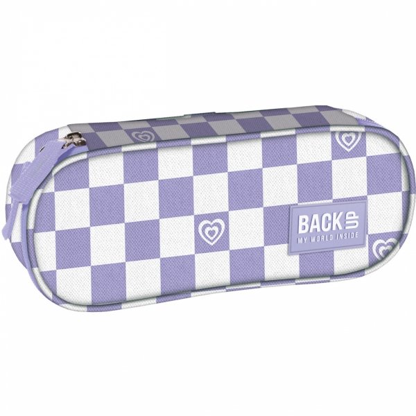 BACKUP SZACHOWNICA MŁODZIEŻOWY PLECAK DLA DZIEWCZYNY SZKOLNY ZESTAW 5el